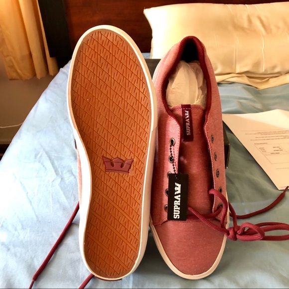 Supra Assault low top skateboard sneakers - Picture 2 of 2